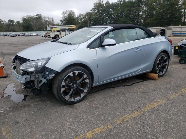 Фото 1 с аукциона – 2018 BUICK CASCADA PR с VIN W04WH3N50JG048593