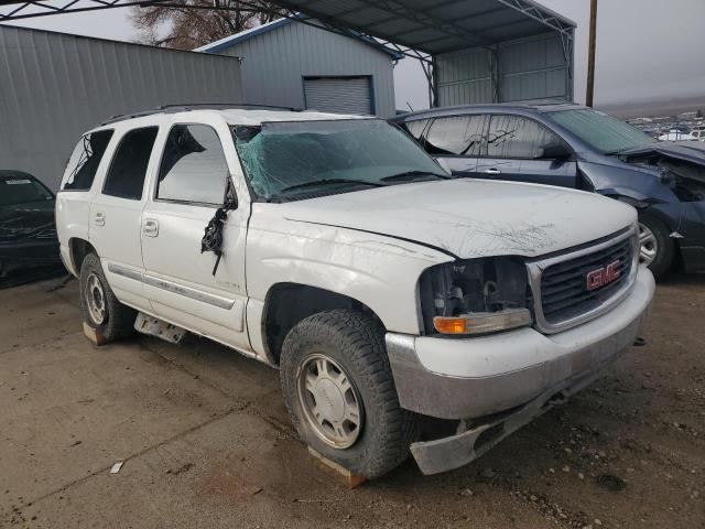 Photo 4 from auction – 2002 GMC YUKON with VIN 1GKEC13T12J330692