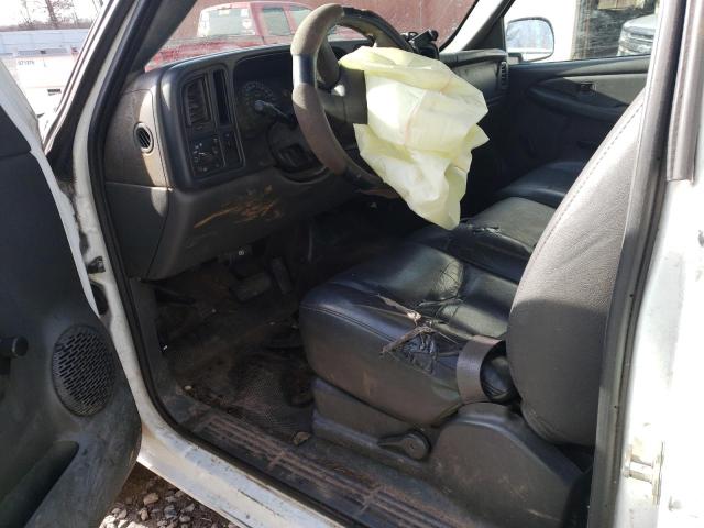 Photo 7 from auction – 2007 CHEVROLET SILVERADO with VIN 3GCEC14X47G192975