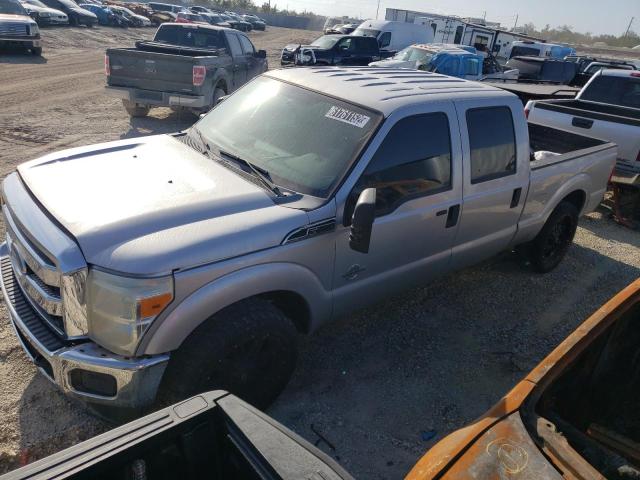 FORD F250 SUPER 2011 с VIN 1FT7W2AT2BEC09862 - Фото с аукциона