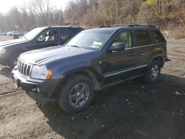 Photo 1 from auction – 2007 JEEP GRAND CHER with VIN 1J8HR58267C614970