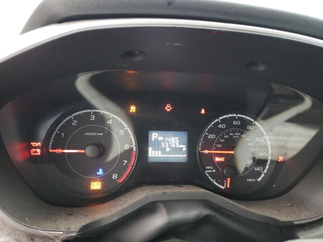 Photo 9 from auction – 2019 SUBARU CROSSTREK with VIN JF2GTACC1KH357405