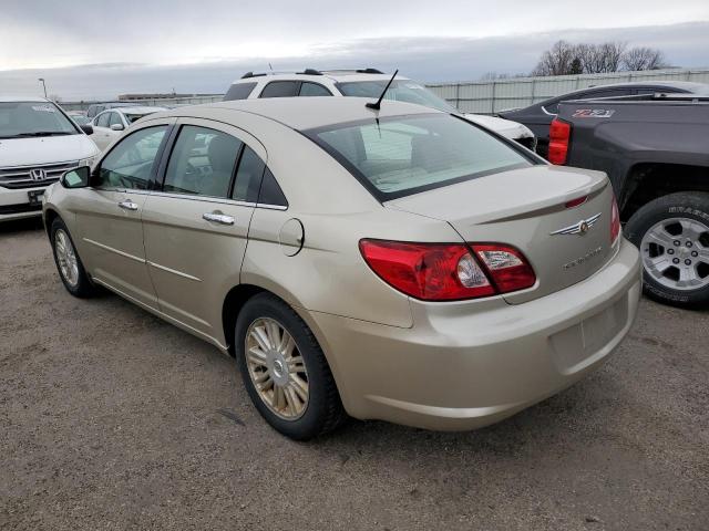 Photo 2 from auction – 2007 CHRYSLER SEBRING LI with VIN 1C3LC66K67N665972