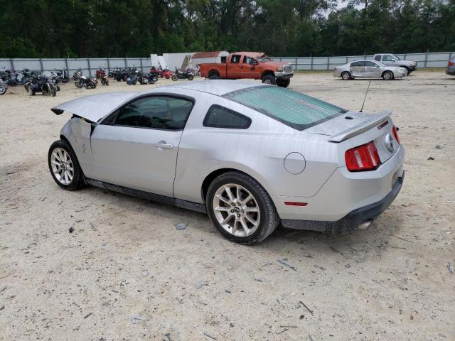 Photo 2 from auction – 2011 FORD MUSTANG with VIN 1ZVBP8AM0B5157079