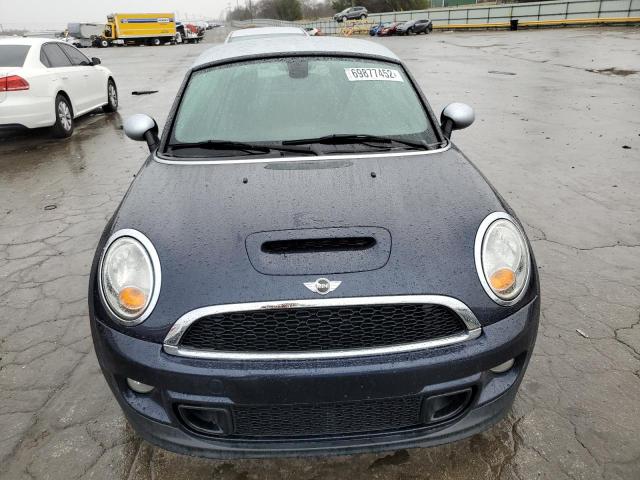 Photo 5 from auction – 2013 MINI COOPER COU with VIN WMWSX3C58DT466662