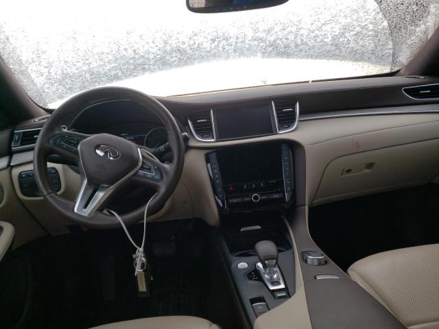 Photo 8 from auction – 2019 INFINITI QX50 ESSEN with VIN 3PCAJ5M36KF129366
