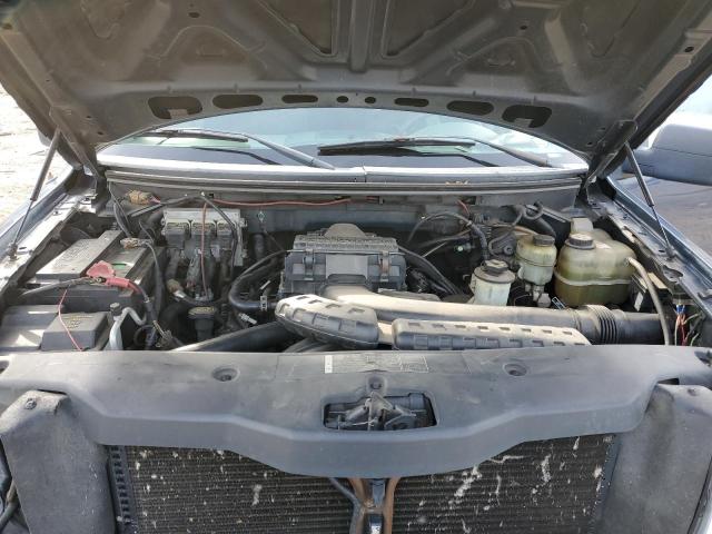 Photo 11 from auction – 2005 FORD F150 SUPER with VIN 1FTPW14565FA84399
