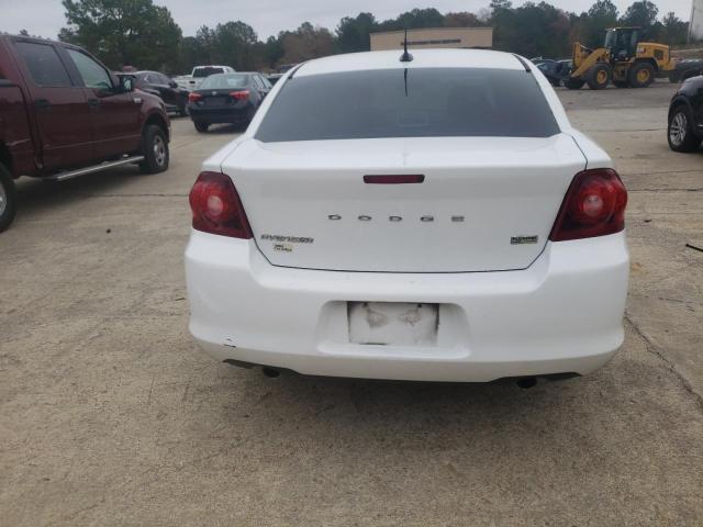 Photo 6 from auction – 2013 DODGE AVENGER SX with VIN 1C3CDZCG7DN708788