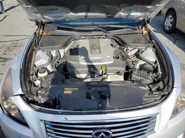 Photo 11 from auction – 2010 INFINITI G37 BASE with VIN JN1CV6FE1AM353462