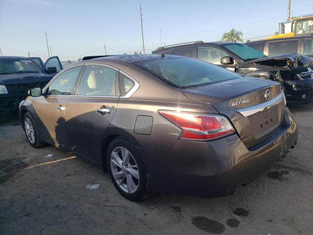 Photo 2 from auction – 2015 NISSAN ALTIMA 2.5 with VIN 1N4AL3AP6FC295899