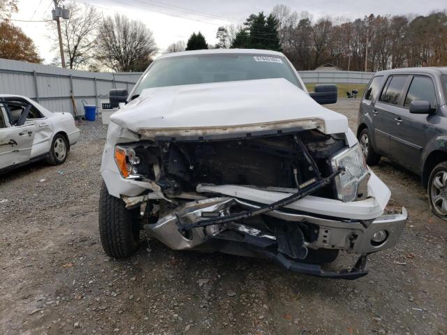 Photo 5 from auction – 2014 FORD F150 SUPER with VIN 1FTFX1CF0EFA85180