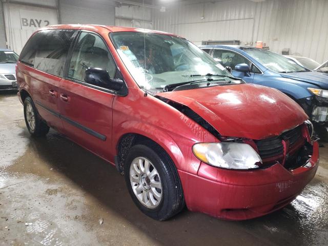 Photo 4 from auction – 2006 DODGE CARAVAN SX with VIN 1D4GP45R36B756074