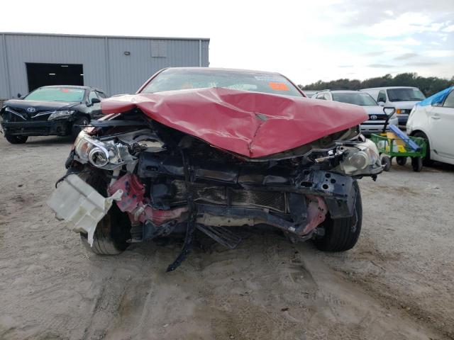Photo 5 from auction – 2014 TOYOTA CAMRY L with VIN 4T1BF1FK5EU814808