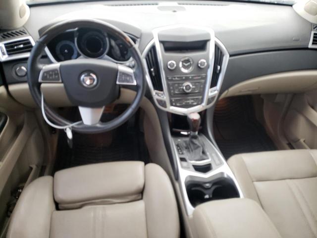 Photo 8 from auction – 2012 CADILLAC SRX LUXURY with VIN 3GYFNAE37CS656272
