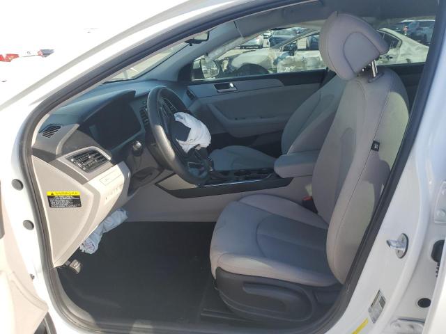 Photo 7 from auction – 2017 HYUNDAI SONATA SE with VIN 5NPE24AF7HH480563