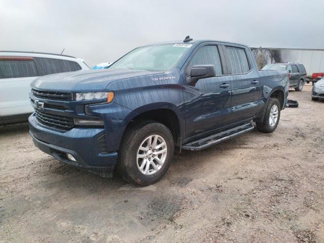 CHEVROLET SILVERADO 2019 with VIN 3GCUYEED7KG236680 - Photo from auction