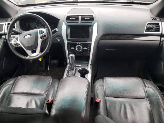 Photo 8 from auction – 2015 FORD EXPLORER L with VIN 1FM5K7F80FGA05023