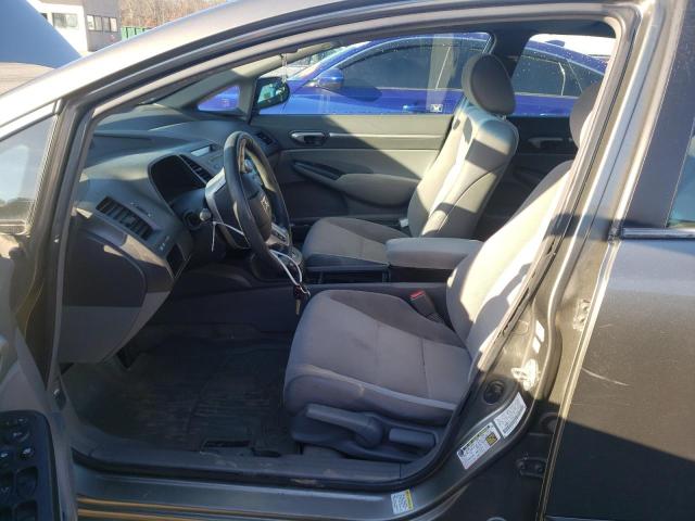 صورة رقم 7 من المزاد - 2007 HONDA CIVIC EX مع VIN JHMFA16807S001558