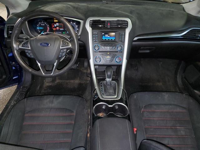 Photo 8 from auction – 2015 FORD FUSION SE with VIN 3FA6P0H98FR268043