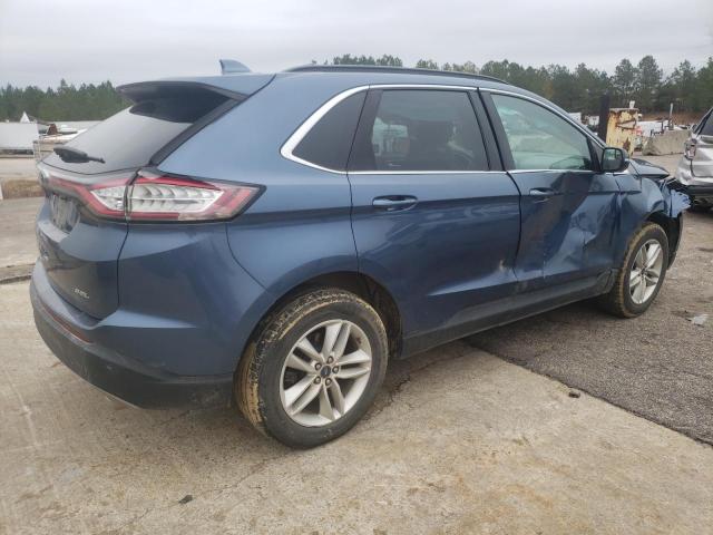 Photo 3 from auction – 2018 FORD EDGE SEL with VIN 2FMPK3J80JBB11982
