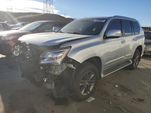 LEXUS GX 460 2019 with VIN JTJBM7FX3K5215966 - Photo from auction
