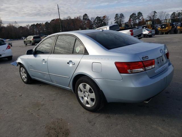 Photo 2 from auction – 2008 HYUNDAI SONATA GLS with VIN 5NPET46F48H363044