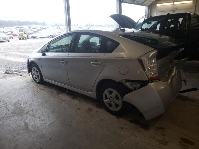 Photo 2 from auction – 2011 TOYOTA PRIUS with VIN JTDKN3DU4B1411357