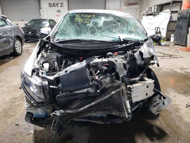 Photo 5 from auction – 2014 HONDA CIVIC LX with VIN 19XFB2F50EE076089
