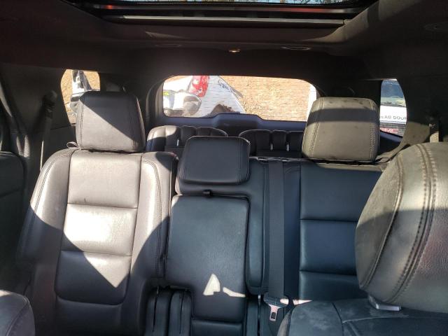 Photo 10 from auction – 2013 FORD EXPLORER L with VIN 1FM5K8F86DGA23786