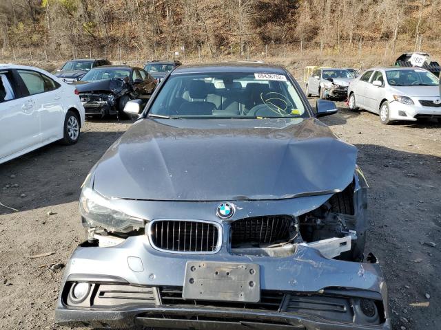 Photo 5 from auction – 2016 BMW 320 XI with VIN WBA8E5G50GNU20063