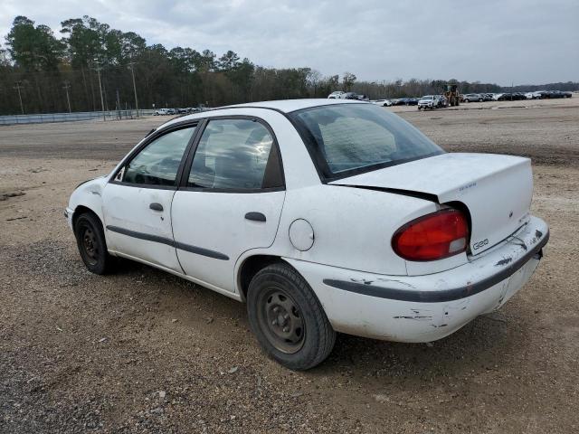 Photo 2 from auction – 1997 GEO METRO LSI with VIN 2C1MR5296V6717952