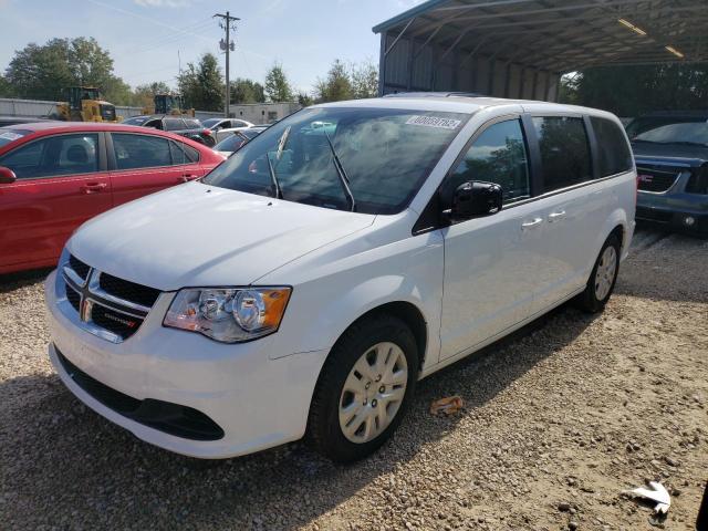Photo 1 from auction – 2018 DODGE GRAND CARA with VIN 2C4RDGBG1JR296278