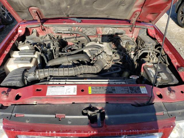 Photo 11 from auction – 2001 FORD RANGER SUP with VIN 1FTYR14U91TA19061