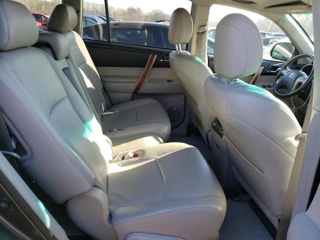 Photo 11 from auction – 2009 TOYOTA HIGHLANDER with VIN JTEES42A692119729