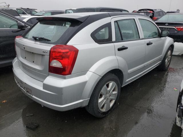 Photo 3 from auction – 2007 DODGE CALIBER SX with VIN 1B3HB48B37D520563