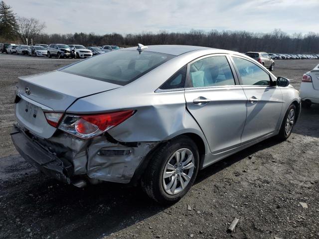 Photo 3 from auction – 2013 HYUNDAI SONATA GLS with VIN 5NPEB4AC5DH506433