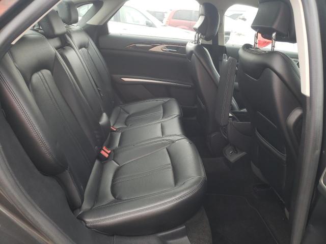 Photo 10 from auction – 2016 LINCOLN MKZ with VIN 3LN6L2G99GR615332