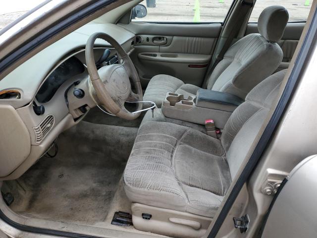 Photo 7 from auction – 2003 BUICK CENTURY CU with VIN 2G4WS52JX31142030