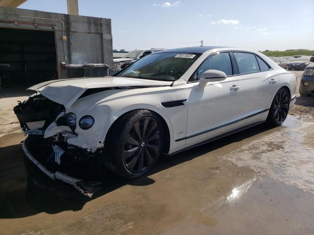 BENTLEY FLYING SPU 2022 with VIN SCBBB6ZG0NC095769 - Photo from auction