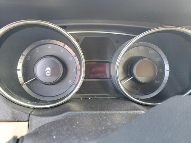 Photo 9 from auction – 2011 HYUNDAI SONATA GLS with VIN 5NPEB4AC9BH036517
