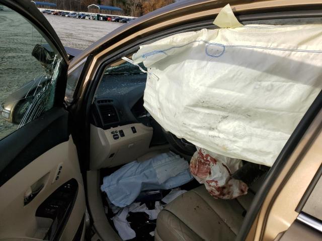 Photo 8 from auction – 2014 TOYOTA VENZA LE with VIN 4T3BK3BB8EU105150