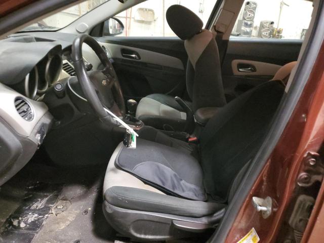 Photo 7 from auction – 2012 CHEVROLET CRUZE LS with VIN 1G1PD5SH5C7199571