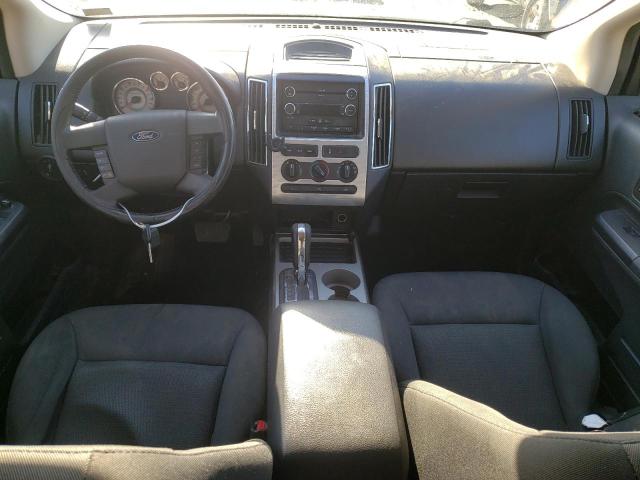 Photo 8 from auction – 2009 FORD EDGE SEL with VIN 2FMDK48C39BA91421