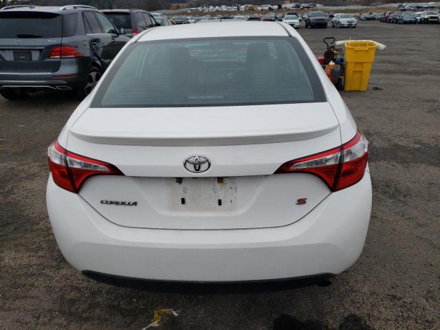 Photo 6 from auction – 2014 TOYOTA COROLLA L with VIN 2T1BURHE4EC220756