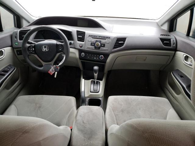 Photo 8 from auction – 2012 HONDA CIVIC LX with VIN 19XFB2F58CE049669