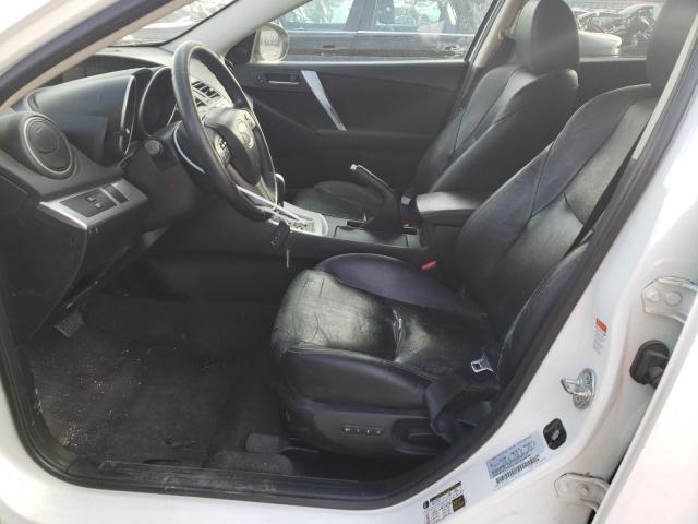 Photo 7 from auction – 2010 MAZDA 3 S with VIN JM1BL1H6XA1224788