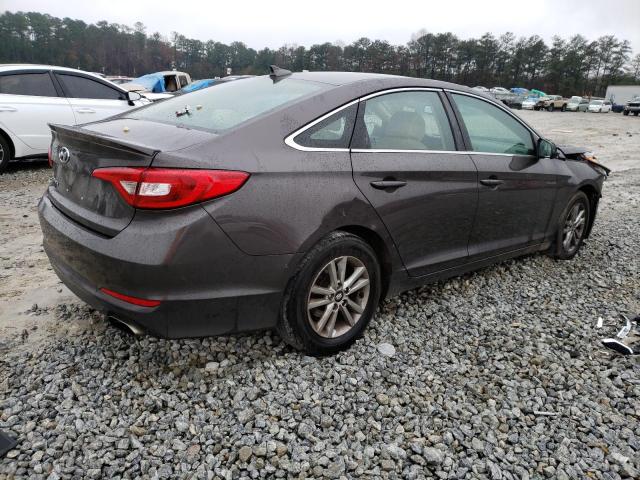Photo 3 from auction – 2017 HYUNDAI SONATA SE with VIN 5NPE24AF8HH511500