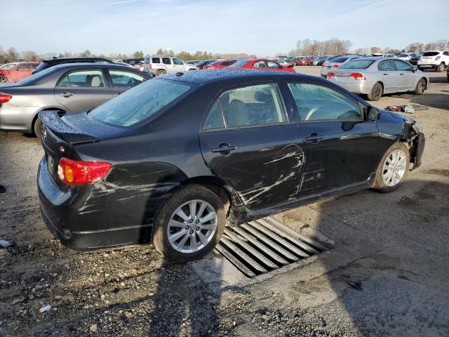 Photo 3 from auction – 2010 TOYOTA COROLLA BA with VIN 2T1BU4EE0AC299778