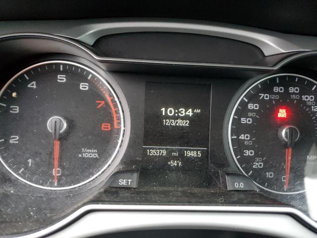 Photo 9 from auction – 2016 AUDI A4 PREMIUM with VIN WAUBFAFL8GN016049