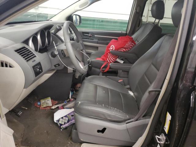 Photo 7 from auction – 2008 DODGE GRAND CARA with VIN 2D8HN54X18R109787